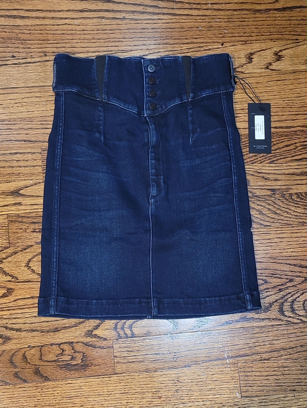Citizens Of Humanity Dead Stock Sample Piece Pattern 3168.27